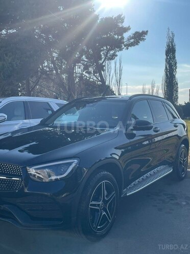 Mercedes GLC 300 e 4MATIC-2