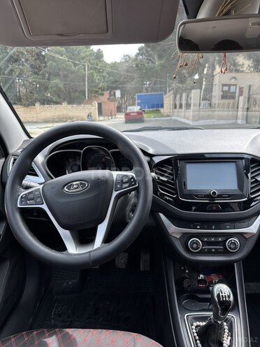 LADA (VAZ) Vesta SW Cross 2019, 130,000 km - 1.8 l - Sumqayıt