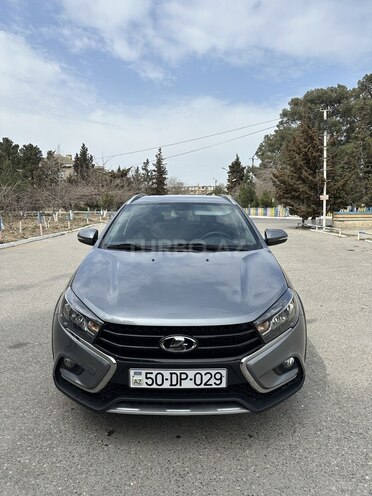 LADA (VAZ) Vesta SW Cross 2019, 130,000 km - 1.8 l - Sumqayıt