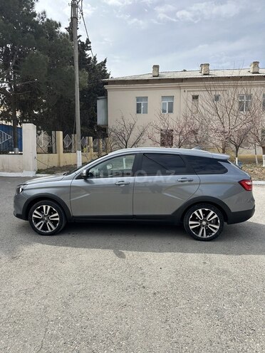 LADA (VAZ) Vesta SW Cross 2019, 130,000 km - 1.8 l - Sumqayıt