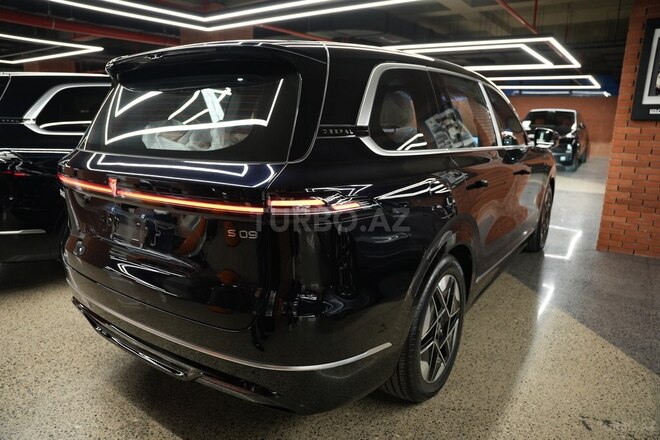 Changan Deepal S09-16