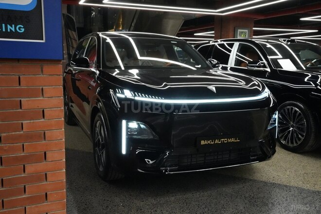 Changan Deepal S09-2
