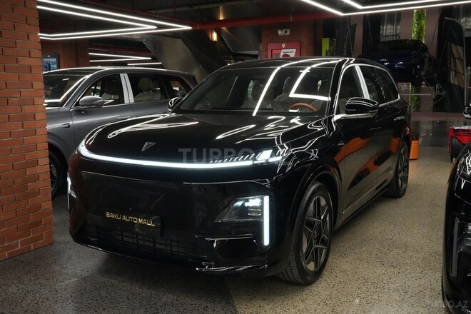 Changan Deepal S09-1