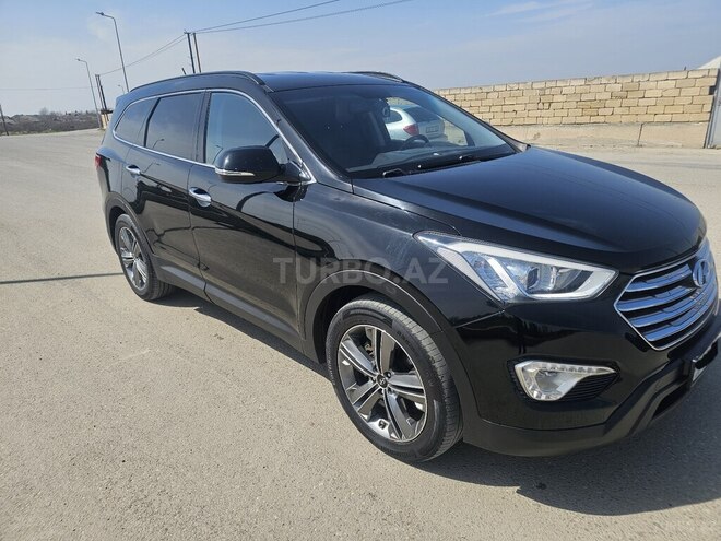 Hyundai Maxcruz-5