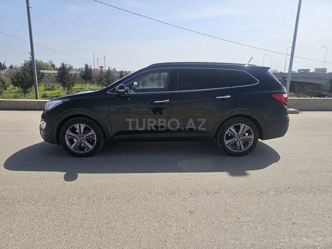 Hyundai Maxcruz-7