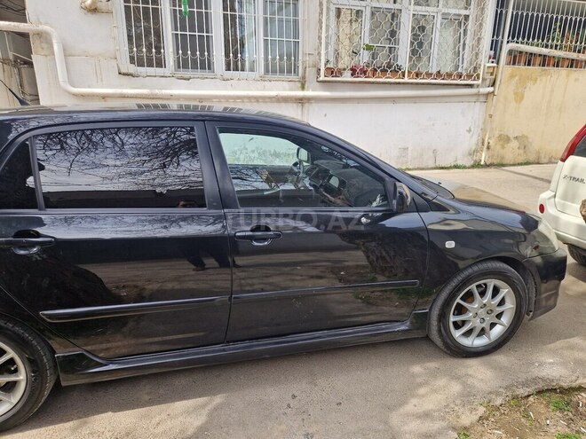 Toyota Corolla-4