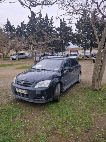 Toyota Corolla-12