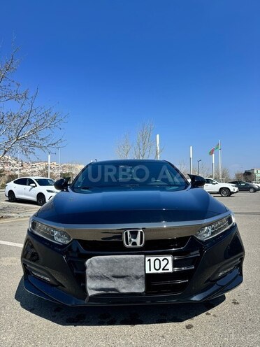 Honda Accord-1