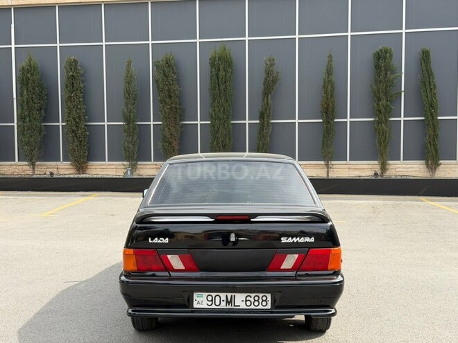 LADA (VAZ) 2115-8