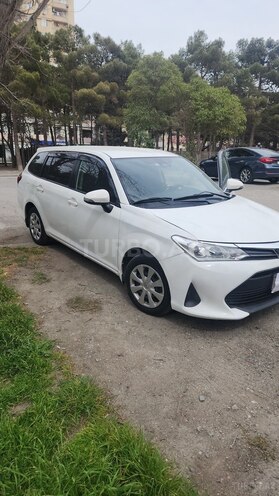 Toyota Corolla Fielder 2019, 280,000 km - 1.5 l - Bakı