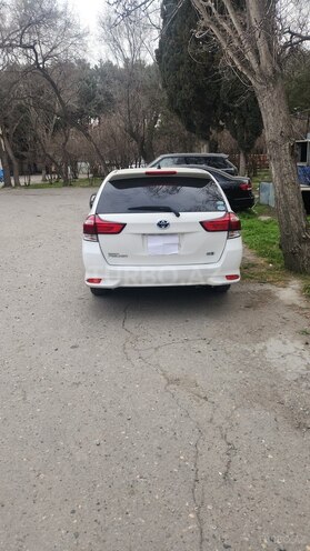 Toyota Corolla Fielder 2019, 280,000 km - 1.5 l - Bakı