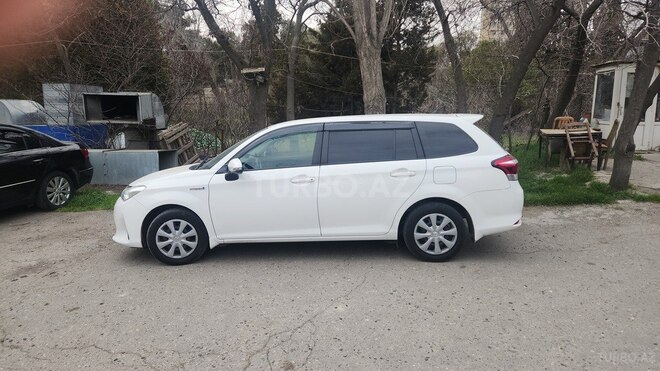 Toyota Corolla Fielder 2019, 280,000 km - 1.5 l - Bakı