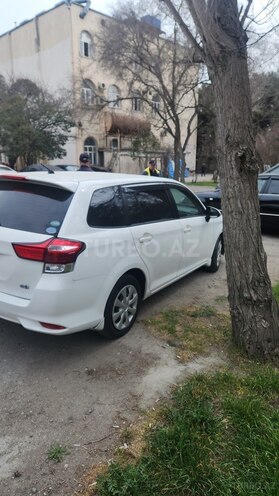 Toyota Corolla Fielder 2019, 280,000 km - 1.5 l - Bakı