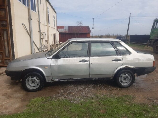LADA (VAZ) 21099 2003, 399,695 km - 1.5 л - Biləsuvar