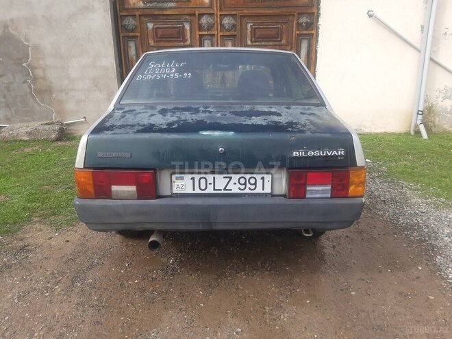 LADA (VAZ) 21099 2003, 399,695 km - 1.5 л - Biləsuvar