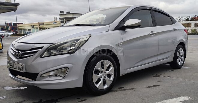 Hyundai Accent 2014, 378,000 km - 1.4 l - Bakı