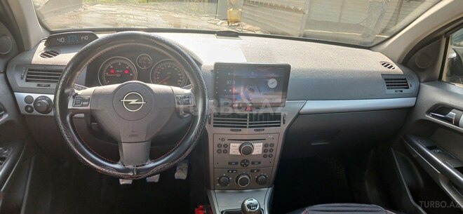 Opel Astra 2005, 286,000 km - 1.3 l - Tərtər