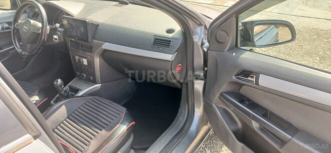 Opel Astra 2005, 286,000 km - 1.3 l - Tərtər