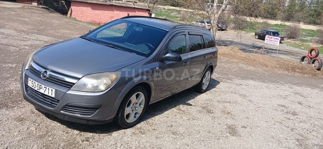 Opel Astra 2005, 286,000 km - 1.3 l - Tərtər