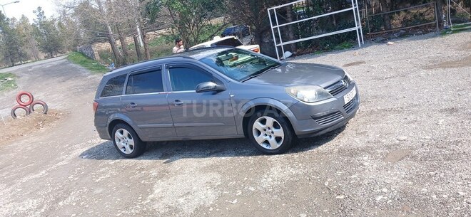 Opel Astra 2005, 286,000 km - 1.3 l - Tərtər
