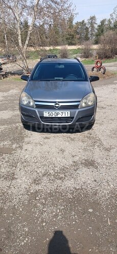 Opel Astra 2005, 286,000 km - 1.3 l - Tərtər