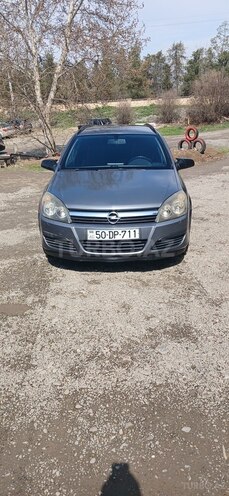 Opel Astra 2005, 286,000 km - 1.3 l - Tərtər