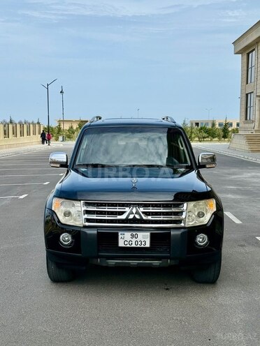 Mitsubishi Pajero 2008, 210,615 km - 3.0 л - Bakı