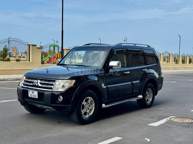 Mitsubishi Pajero 2008, 210,615 km - 3.0 л - Bakı