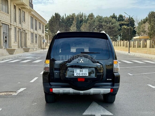 Mitsubishi Pajero 2008, 210,615 km - 3.0 л - Bakı
