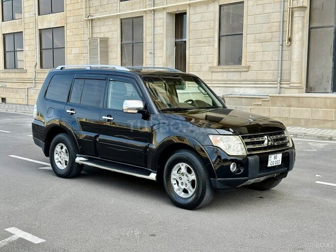 Mitsubishi Pajero 2008, 210,615 km - 3.0 л - Bakı