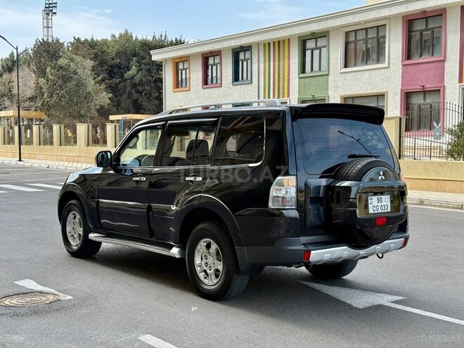 Mitsubishi Pajero 2008, 210,615 km - 3.0 л - Bakı