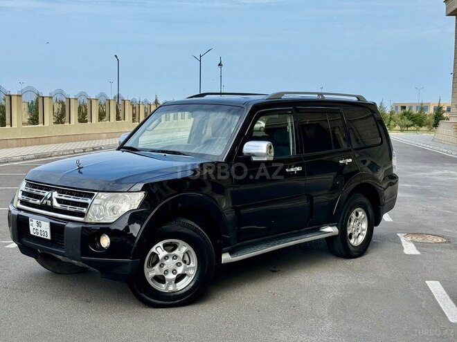 Mitsubishi Pajero 2008, 210,615 km - 3.0 л - Bakı