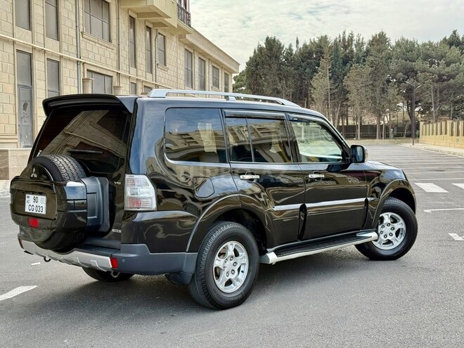 Mitsubishi Pajero 2008, 210,615 km - 3.0 л - Bakı