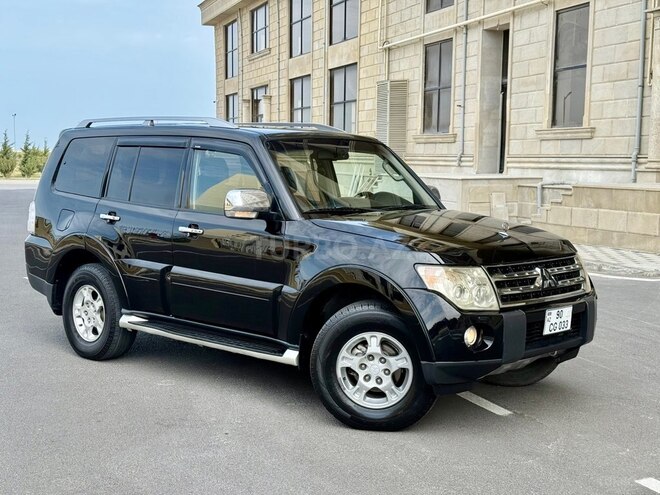Mitsubishi Pajero 2008, 210,615 km - 3.0 л - Bakı
