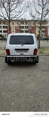 LADA (VAZ) Niva 2012, 285,931 km - 1.7 л - Tərtər