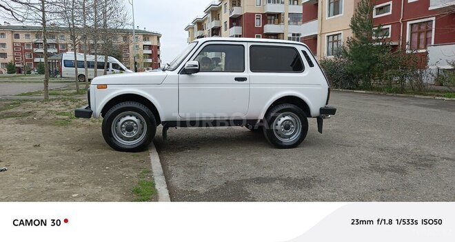 LADA (VAZ) Niva 2012, 285,931 km - 1.7 л - Tərtər