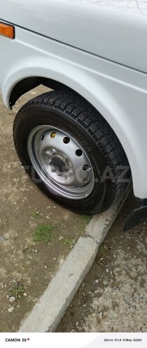 LADA (VAZ) Niva 2012, 285,931 km - 1.7 л - Tərtər