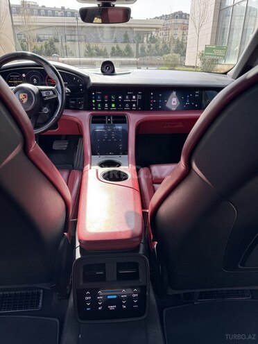 Porsche Taycan 4S-8