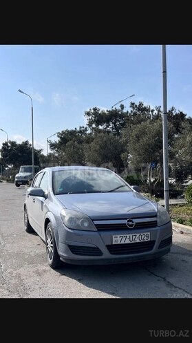Opel Astra-1
