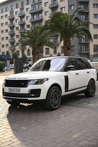 Land Rover Range Rover-1