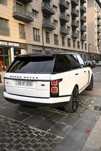 Land Rover Range Rover-8