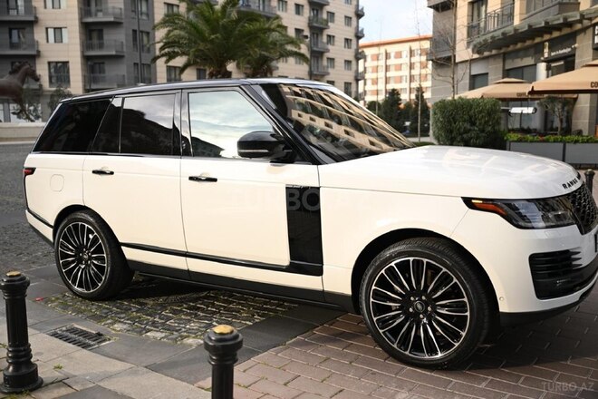Land Rover Range Rover-5