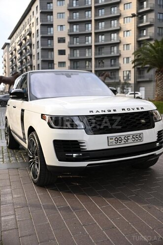 Land Rover Range Rover-4