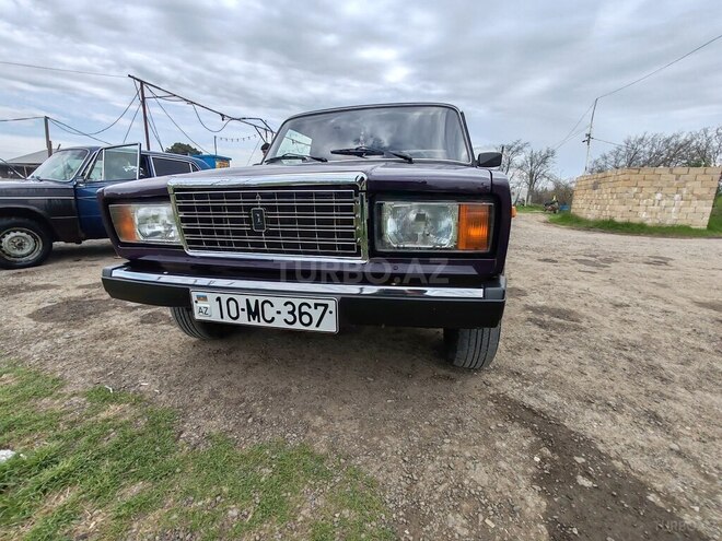 LADA (VAZ) 2107 1997, 250,000 km - 1.6 л - Bakı
