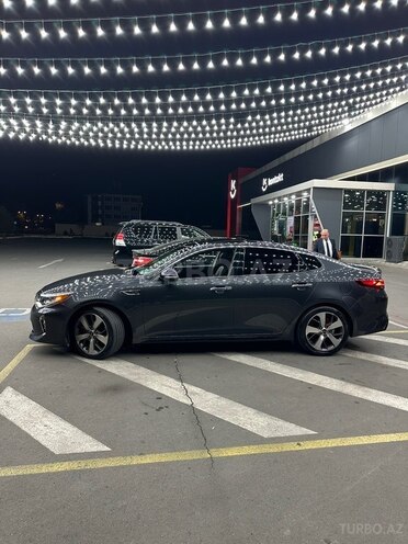 Kia Optima 2017, 119,000 km - 2.0 l - Naxçıvan