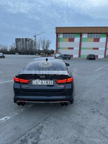 Kia Optima 2017, 119,000 km - 2.0 l - Naxçıvan