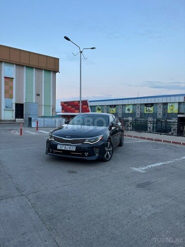 Kia Optima 2017, 119,000 km - 2.0 l - Naxçıvan
