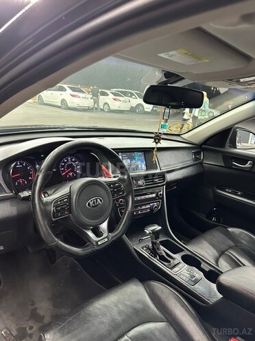 Kia Optima 2017, 119,000 km - 2.0 l - Naxçıvan