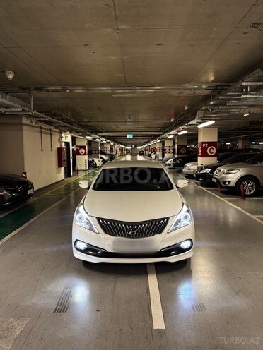 Hyundai Grandeur 2014, 204,000 km - 2.2 l - Bakı