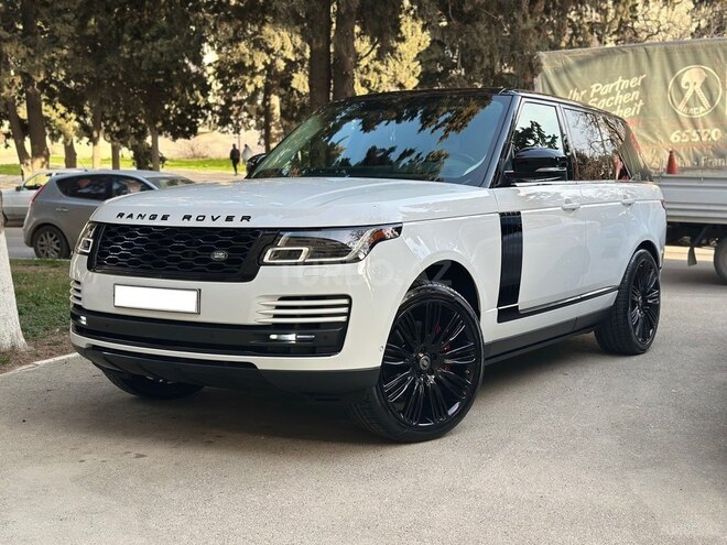 Land Rover Range Rover-4